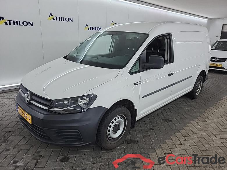 VOLKSWAGEN Caddy 1.4 TGI EcoFuel Maxi 4D 81kW #1