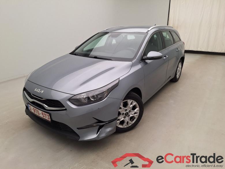 Kia, Ceed SW FL'21, KIA cee'd Sportswagon Pulse 1.6 CRDi 136 MHEV e-cl - NO COC #2