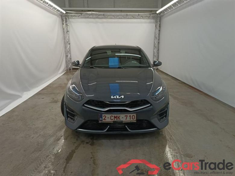 KIA Proceed GT Line 1.5 T-GDI 160 DCT ISG 5d #1