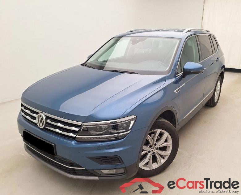 Volkswagen Tiguan Allspace 2.0 TDI Highline 7PL Aut. LED-Matrix Virtual Navi Alcantara KeylessGo Klima PDC ...