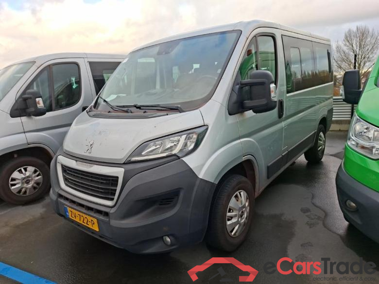 PEUGEOT Boxer Combi **GEEN REST BPM** 2.2 BlueHDi 140 **NO BPM** 330 L1H1 Combi Premium P 4D 103kW