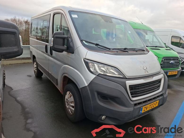 PEUGEOT Boxer Combi **GEEN REST BPM** 2.2 BlueHDi 140 **NO BPM** 330 L1H1 Combi Premium P 4D 103kW #2