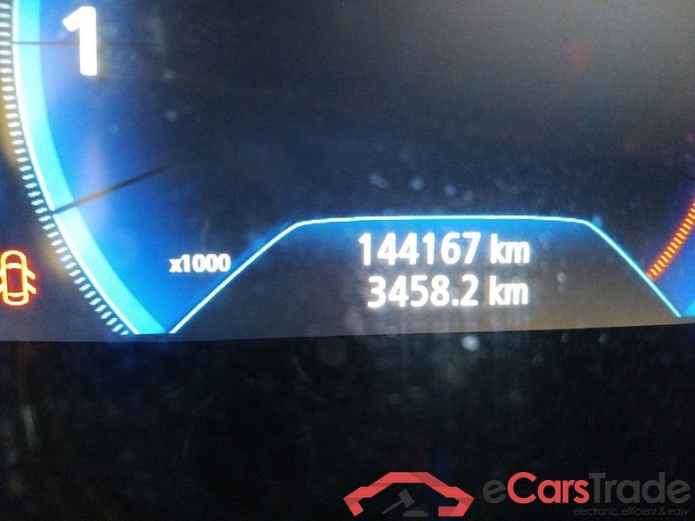 RENAULT Kadjar / 2019 / 5P / crossover Zen Blue dCi 110kW (150CV) 4x4 #5