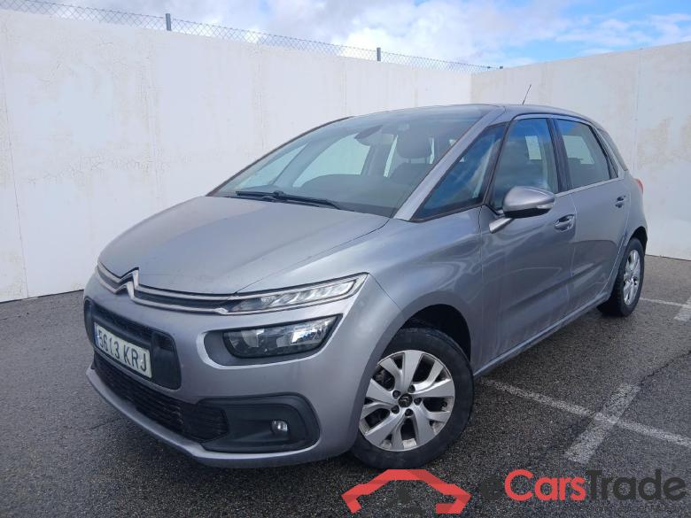 CITROEN C4 Spacetourer / 2016 / 5P / monovolumen compacto BlueHDi 96KW (130CV) S&S Live #1