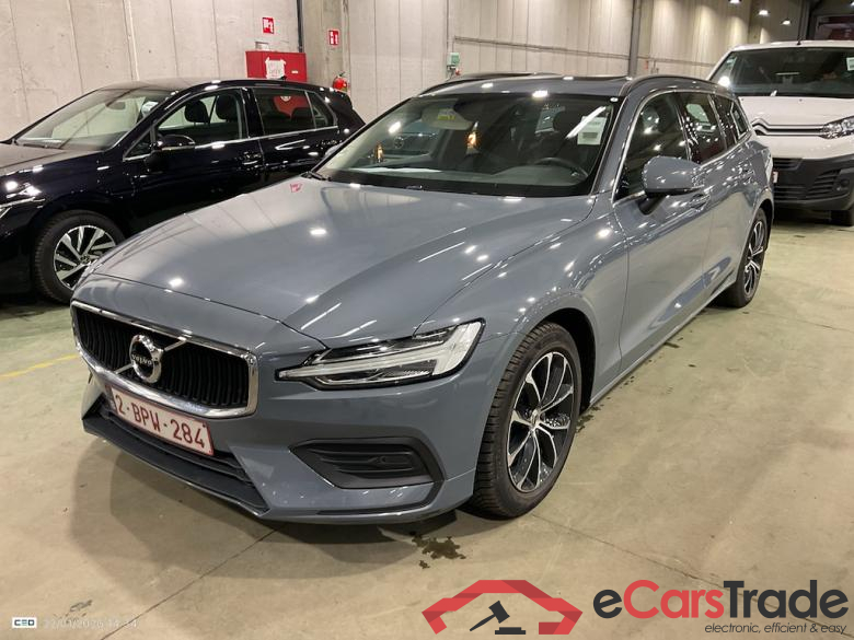 VOLVO V60 2.0 B3 MHEV MOMENTUM PRO DCT