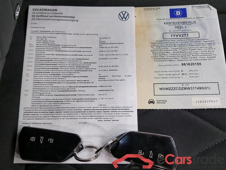 VOLKSWAGEN - VW  GOLF 1.4 eHybrid Style 204PK Pack Drive  * HYBRID * #4