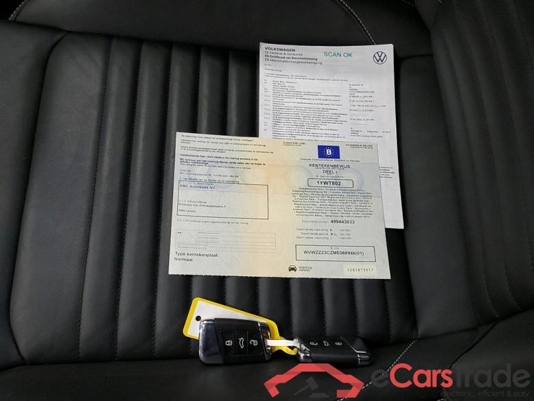 VOLKSWAGEN - VW  PASSAT VARIANT TDI 122PK DSG Style Business With Vienna Leather & KeyLess & Electric Trailer Hook #4