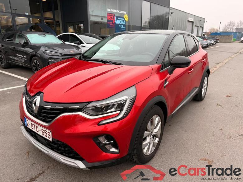 RENAULT Captur Captur 1.0 TCe Intens GPF (EU6D) #1