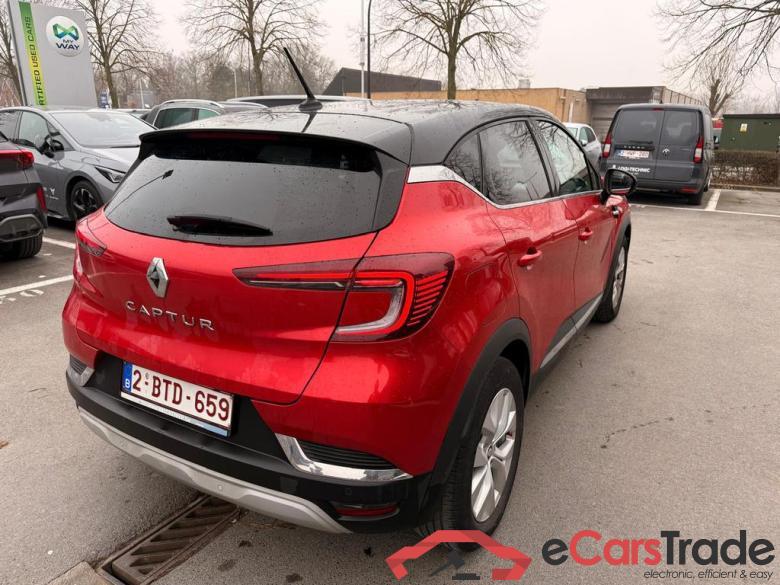 RENAULT Captur Captur 1.0 TCe Intens GPF (EU6D) #4