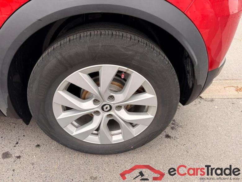 RENAULT Captur Captur 1.0 TCe Intens GPF (EU6D) #5