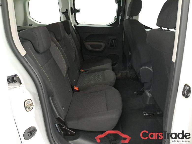 PEUGEOT RIFTER 1.5 BLUEHDI 75KW S-S ACTIVE #6