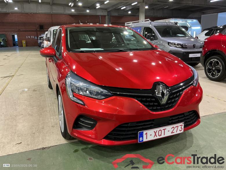 RENAULT CLIO V 1.0 TCe Corporate Edition (Fleet) #2