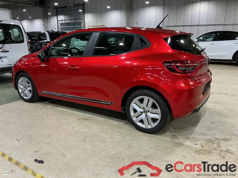 RENAULT CLIO V 1.0 TCe Corporate Edition (Fleet) #3