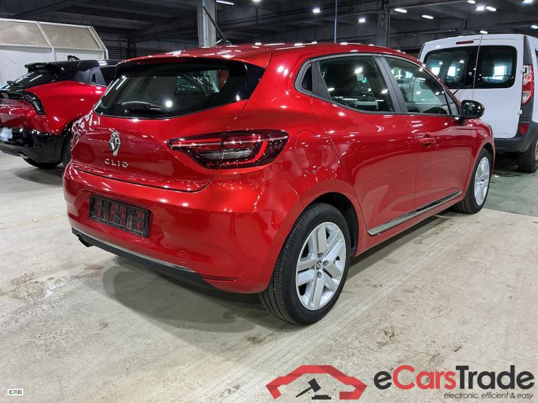 RENAULT CLIO V 1.0 TCe Corporate Edition (Fleet) #4