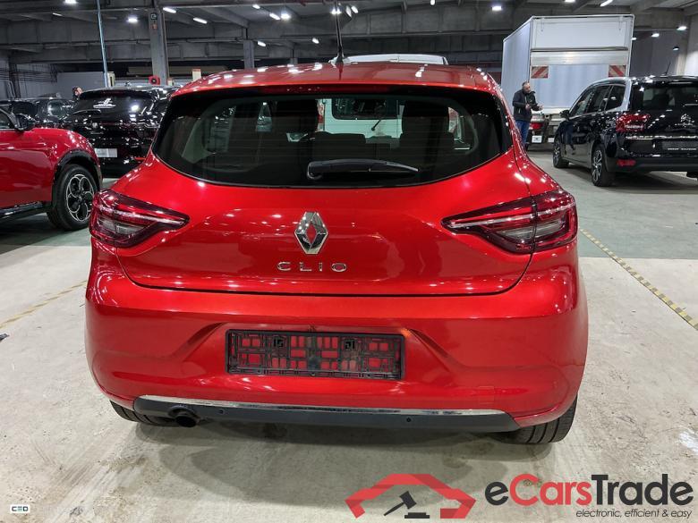 RENAULT CLIO V 1.0 TCe Corporate Edition (Fleet) #5