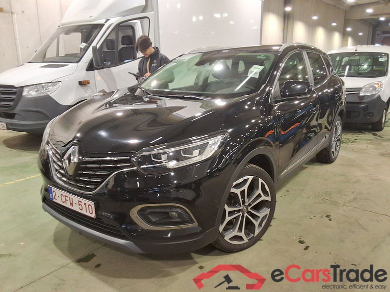 RENAULT KADJAR 1.3 TCE 140 DCT TECHNO