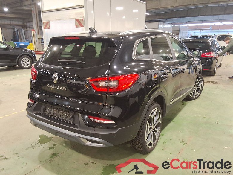 RENAULT KADJAR 1.3 TCE 140 DCT TECHNO #4