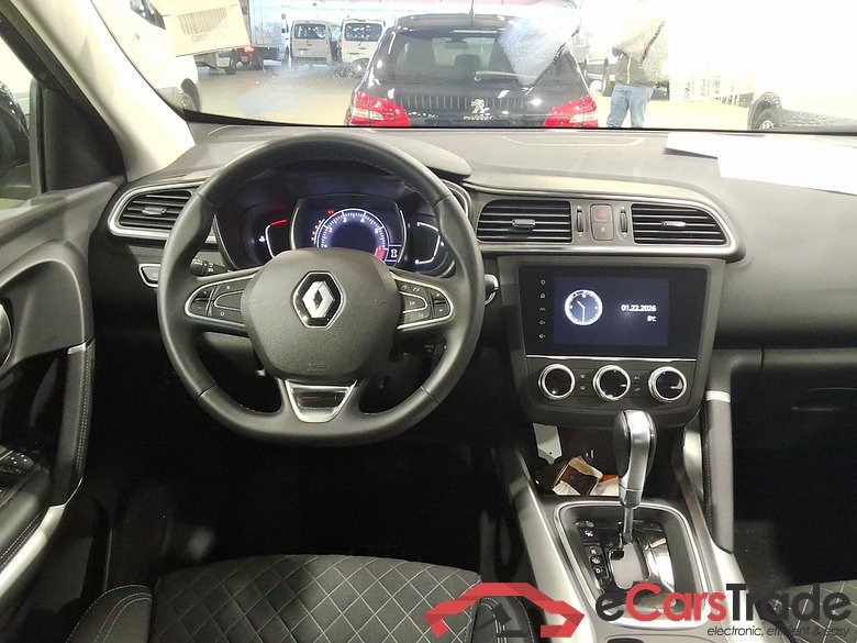 RENAULT KADJAR 1.3 TCE 140 DCT TECHNO #6