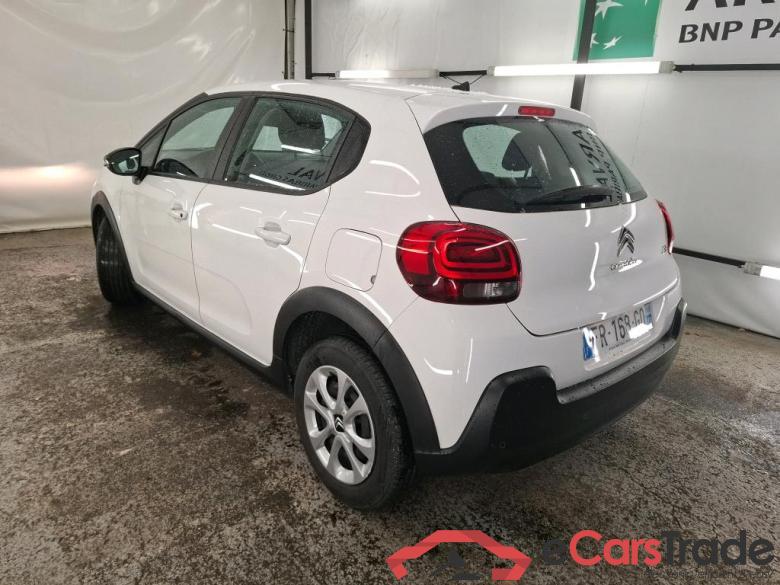 C3 Feel Business 1.2 PureTech 80CV BVM5 E6d #2