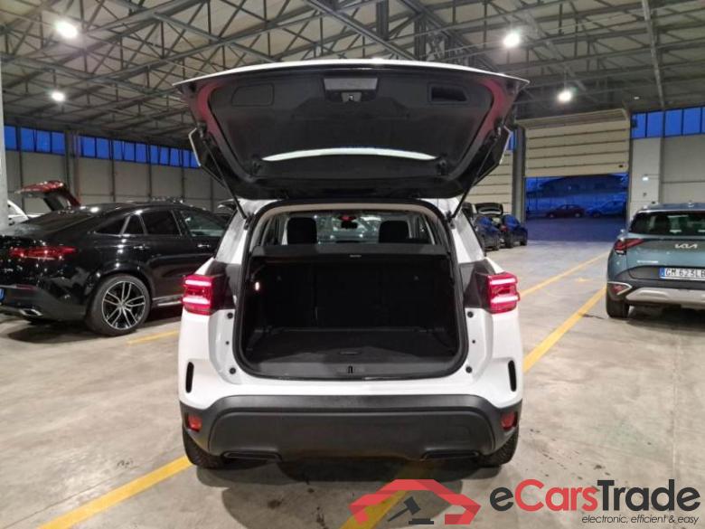 CITROEN C5 AIRCROSS / 2022 / 5P / SUV BLUEHDI 130 SeS LIVE #6