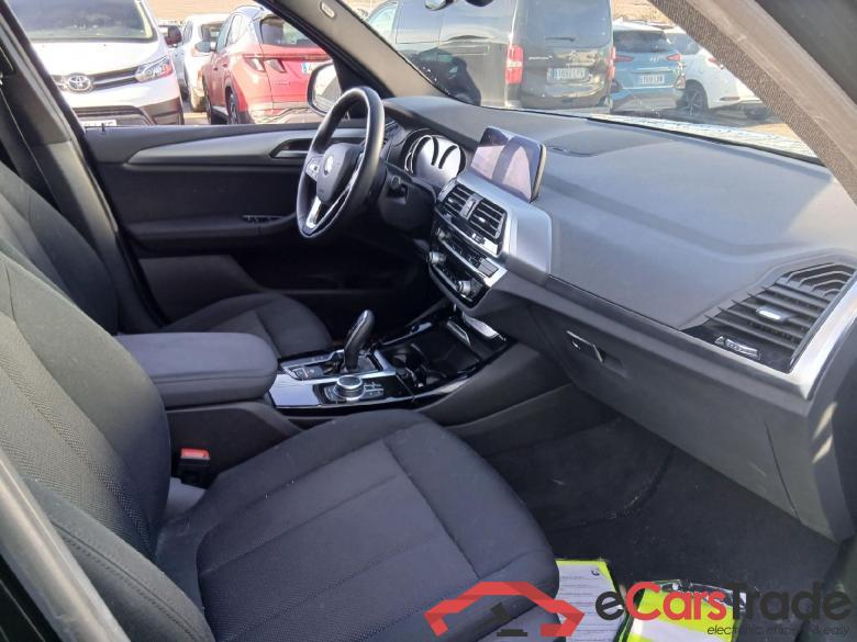 BMW X3 / 2017 / 5P / todoterreno xDrive20d (AC2) #6