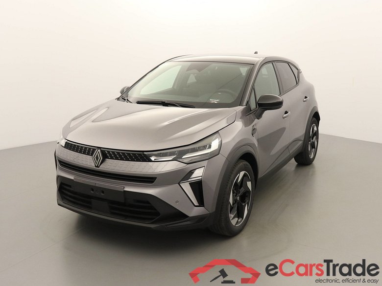 Renault Captur Techno 1.0 GASOLINE 90hp #1