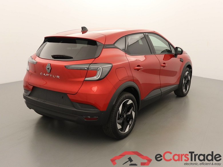 Renault Captur Techno 1.0 GASOLINE 90hp #2