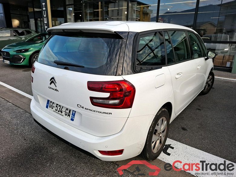 Citroen Grand C4 Spacetourer 1.5 BlueHDI 7PL Virtual Navi Klima PDC … #3