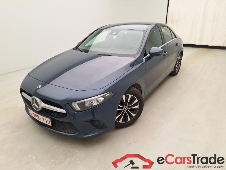 Mercedes, A-Class Berline '18, Mercedes-Benz A-Klasse Limousine A 180d Business S #2