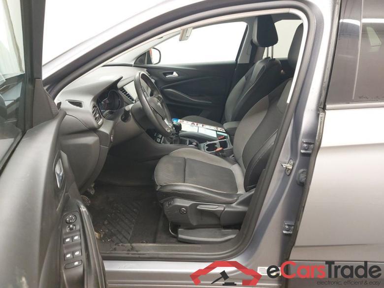Opel Grandland X 1.5 Turbo ECOTEC D S/S MT6 Edition 5d #3