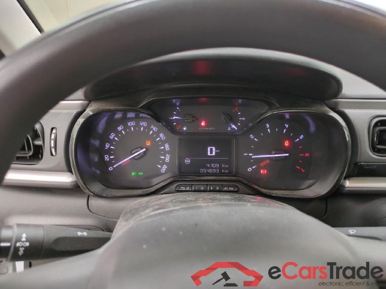 C3 Société Feel 1.5 BlueHDI 100CV BVM6 E6d #6