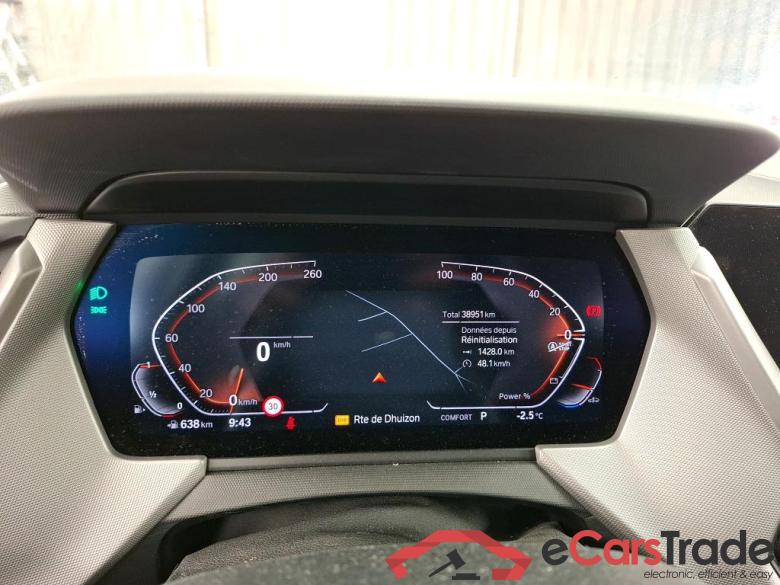 BMW Série 1 / 2019 / 5P / Berline 116i DKG7 Business Design #6