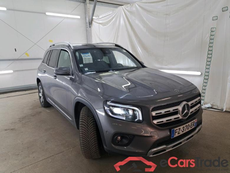 MERCEDES-BENZ GLB / 2019 / 5P / SUV GLB 200 d Business Line #4