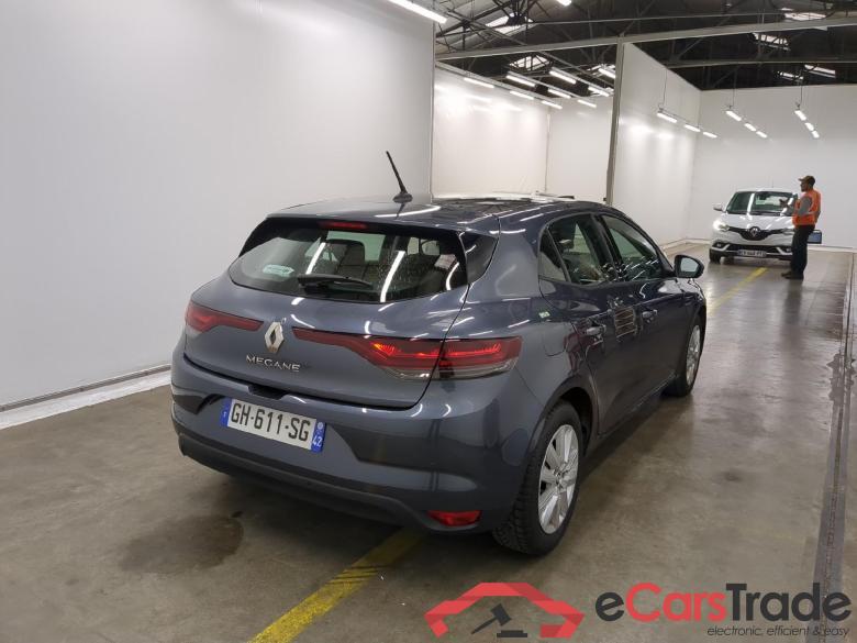Megane IV Berline 5 ptes. Business 1.0 TCe 115CV BVM6 E6d #3