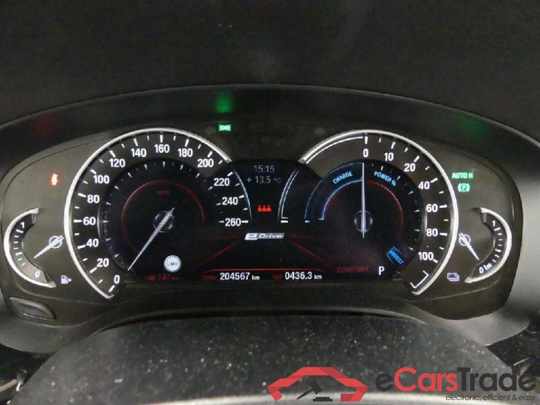 Baureihe 5 Lim. 530 e Luxury Line 2.0 185KW AT8 E6dT #6