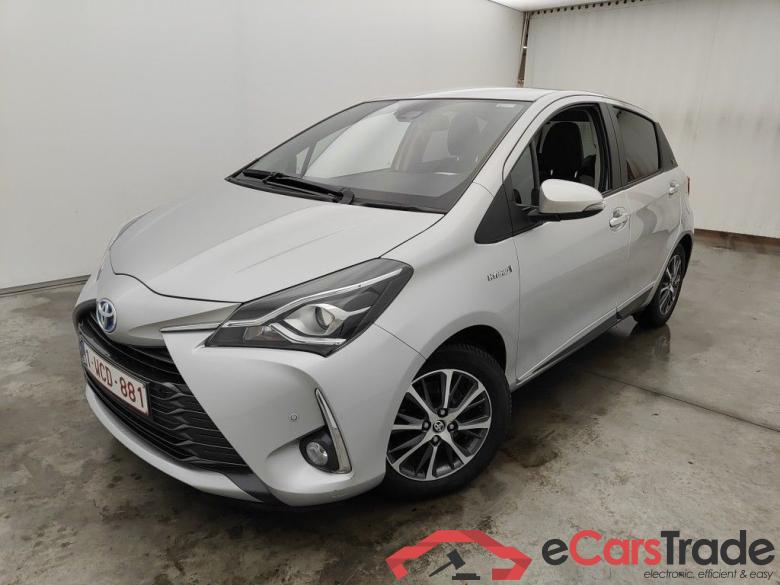 Toyota Yaris 1.5 VVT-i Hybrid Y20 e-CVT 5d #1