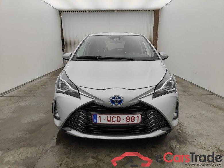 Toyota Yaris 1.5 VVT-i Hybrid Y20 e-CVT 5d #5
