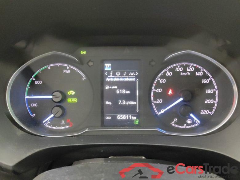 Toyota Yaris 1.5 VVT-i Hybrid Y20 e-CVT 5d #6