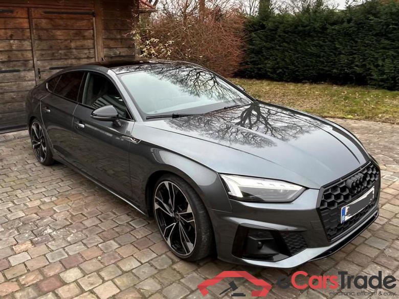 AUDI A5 Sportback Audi A5 Sportback Competition 40 TFSI  150(204) kW(pk) S tronic #1