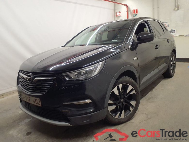 Opel Grandland X 1.5 Turbo ECOTEC D S/S AT8 Innovation 5d
