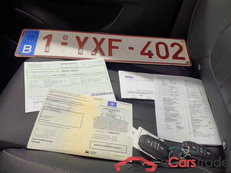 Opel Grandland X 1.5 Turbo ECOTEC D S/S AT8 Innovation 5d #4