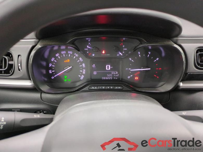 C3 Feel Business 1.2 PureTech 80CV BVM5 E6d #6