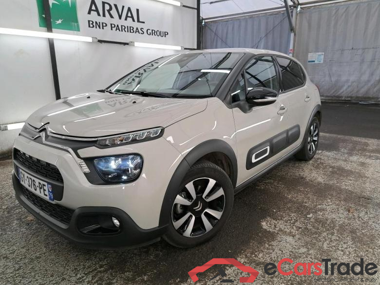 C3 Max 1.2 PureTech 80CV BVM5 6E