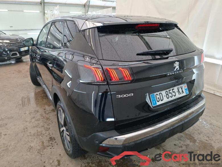 3008 Allure Pack 1.5 HDi 130CV BVA8 E6d #2