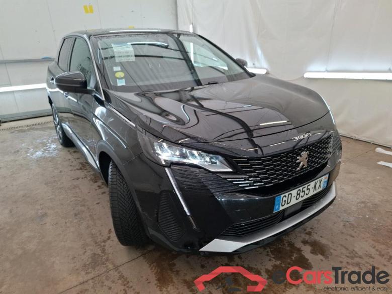 3008 Allure Pack 1.5 HDi 130CV BVA8 E6d #4