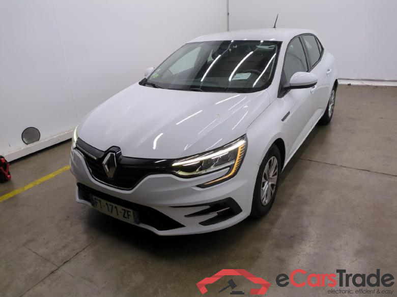 Megane IV Société Air 1.5 dCi 90CV BVM6 E6