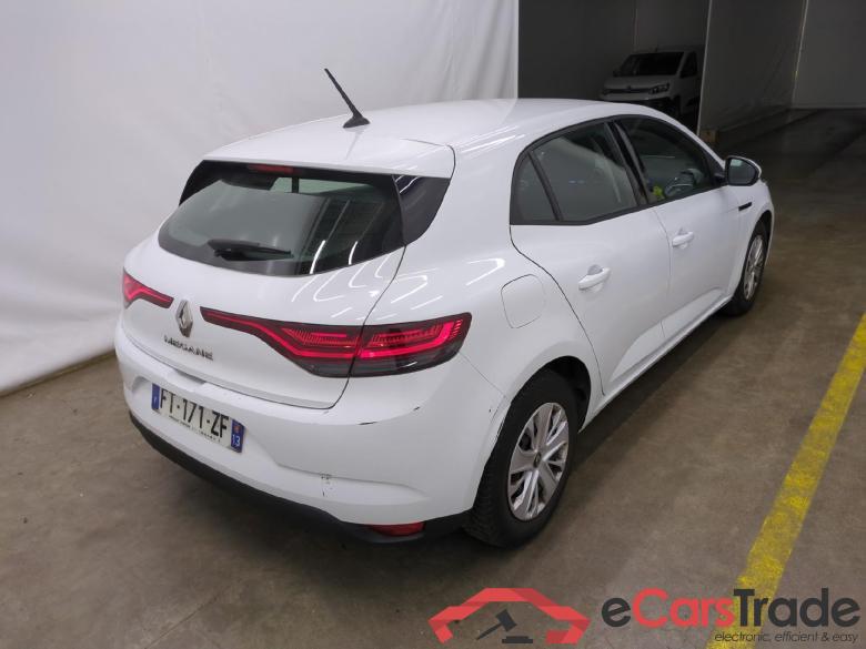 Megane IV Société Air 1.5 dCi 90CV BVM6 E6 #3