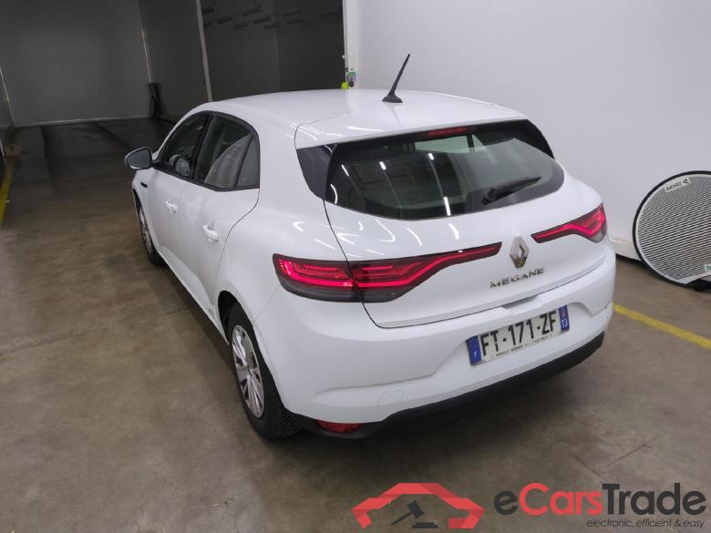 Megane IV Société Air 1.5 dCi 90CV BVM6 E6 #4