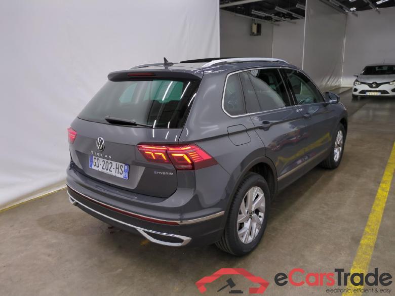 VOLKSWAGEN Tiguan / 2020 / 5P / SUV 1.4 eHybrid 245 DSG6 Elegance #3