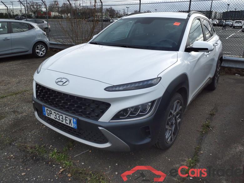 HYUNDAI Kona 1.6 GDi Hybrid 141 DCT CREATIVE #1